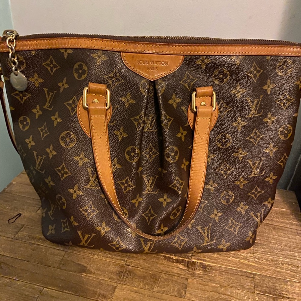 !!!SOLD!!Louis Vuitton Palermo PM